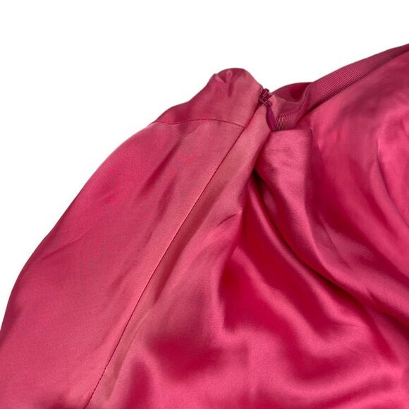 Helmut Lang Midi Asymmetrical Skirt - Picture 9 of 10